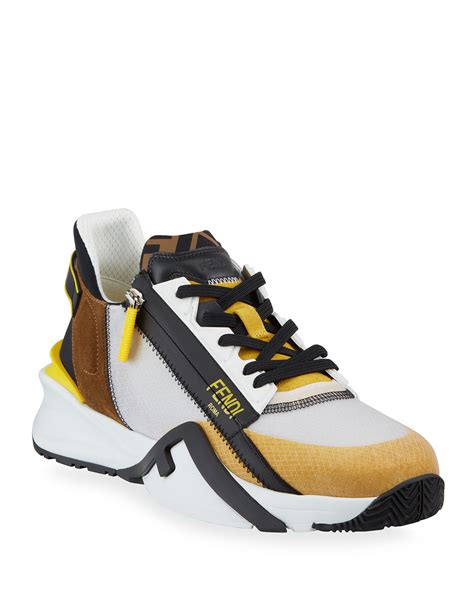 fendi shoe mens|Fendi shoes men price.